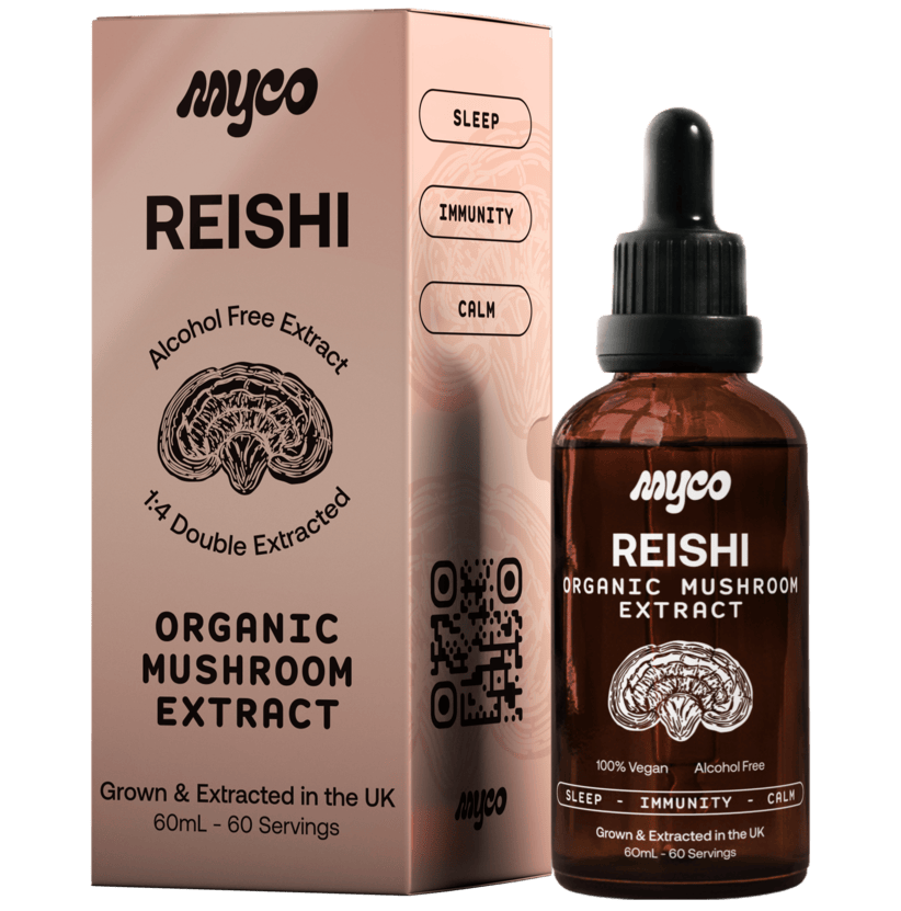 Organic Reishi Extract